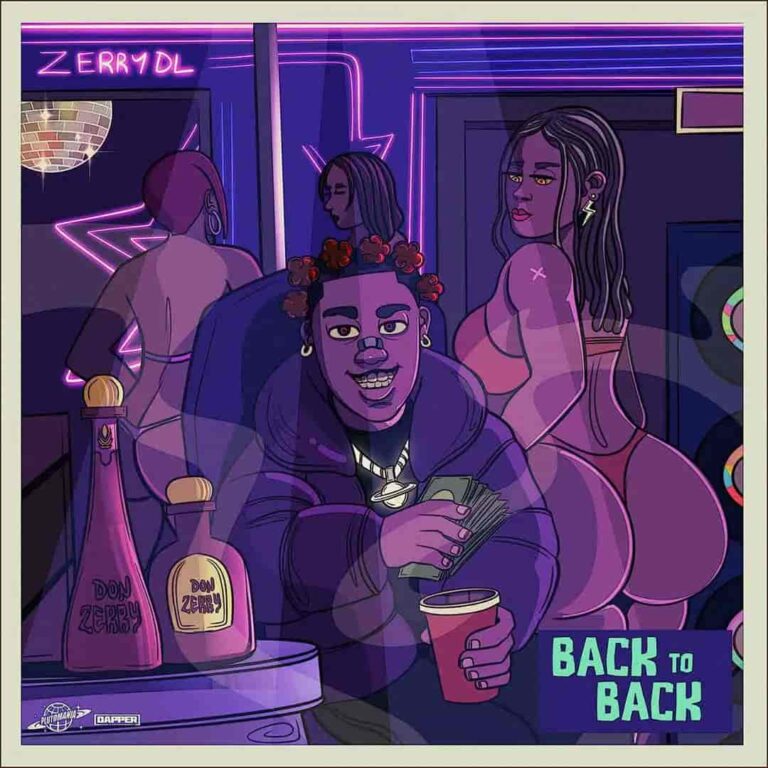 Zerrydl - Back to Back