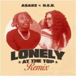 Lonely At The Top (Remix) mp3 by Asake feat. H.E.R.
