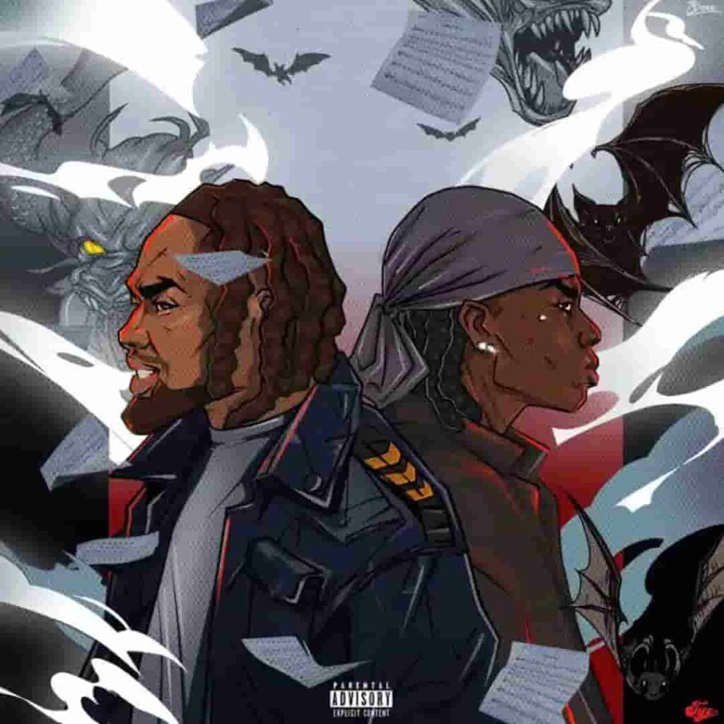 BNXN fka Buju – Fi Kan We Kan ft. Rema Artwork