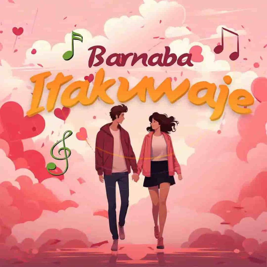 Barnaba – Itakuwaje Artwork
