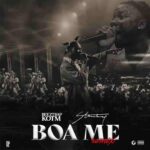 Beeztrap KOTM - BOA ME (REMIX) ft. Stonebwoy