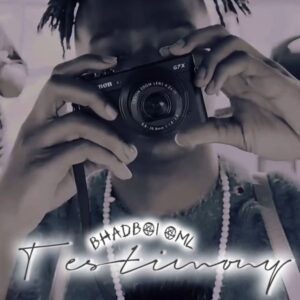 Bhadboi OML – Testimony Artwork