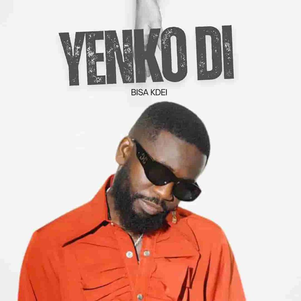 Bisa Kdei – Yenkodi Artwork
