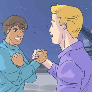 Boihomie – Bro To Bro Artwork