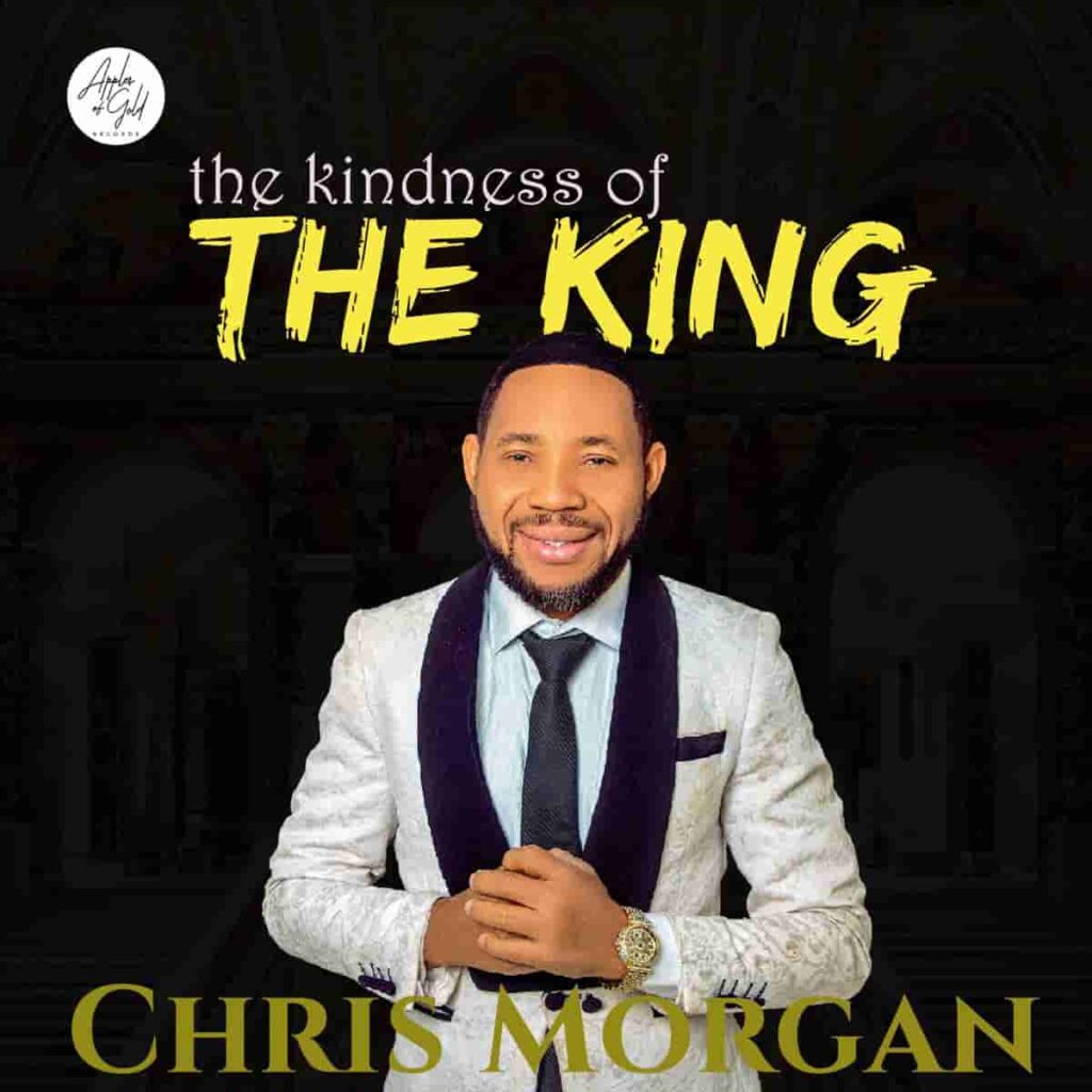 Chris Morgan – All The Way Artwork