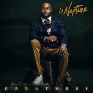 DJ Neptune – My World ft. Maleek Berry Artwork
