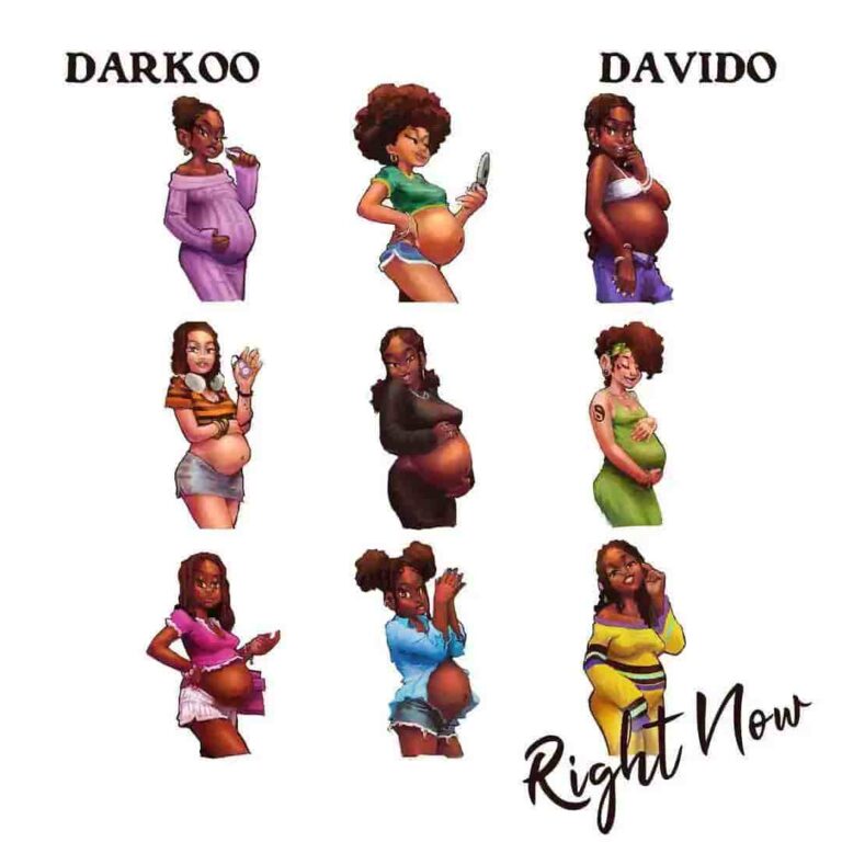 Darkoo - Right Now ft. Davido