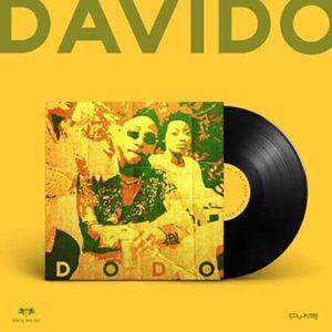 Davido – Dodo Artwork