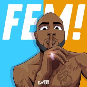 Davido – FEM Artwork