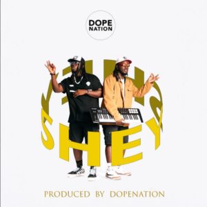 DopeNation – Shey Artwork