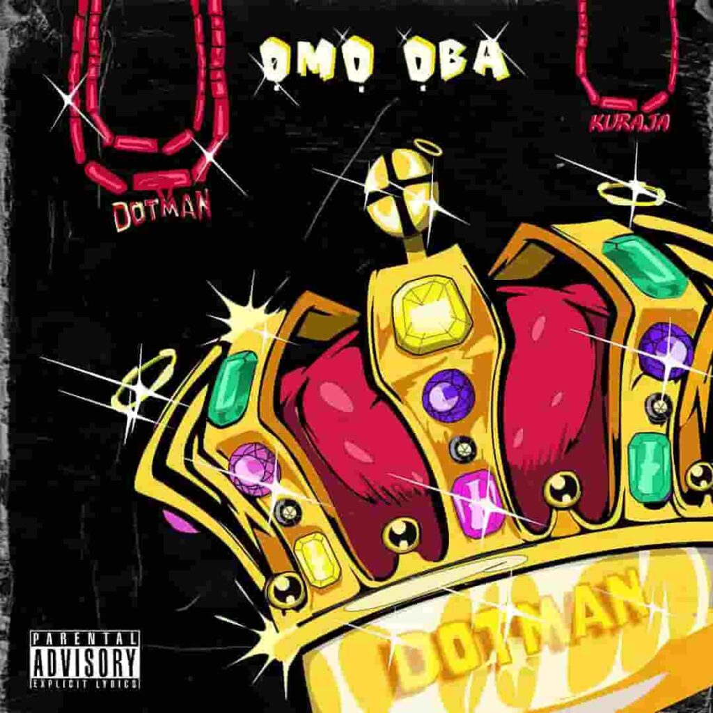 Dotman – Omo Oba Artwork