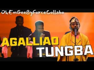 EmmaOMG – Agallio (Tungba) Artwork
