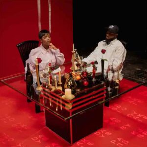 Gyakie – Days Pass By ft. KJ Spio Artwork