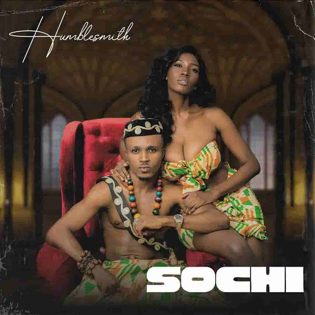 Nigerian Afrobongo star Humblesmith makes a powerful comeback with 'Sochi'