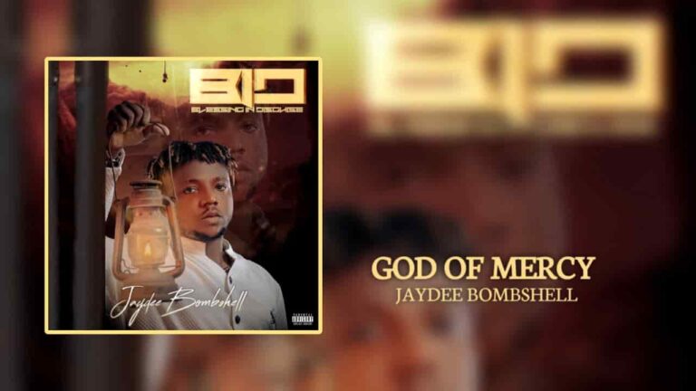 Jaydee Bombshell - God of Mercy