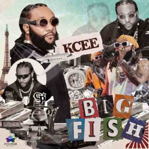 KCee – Big Fish Artwork