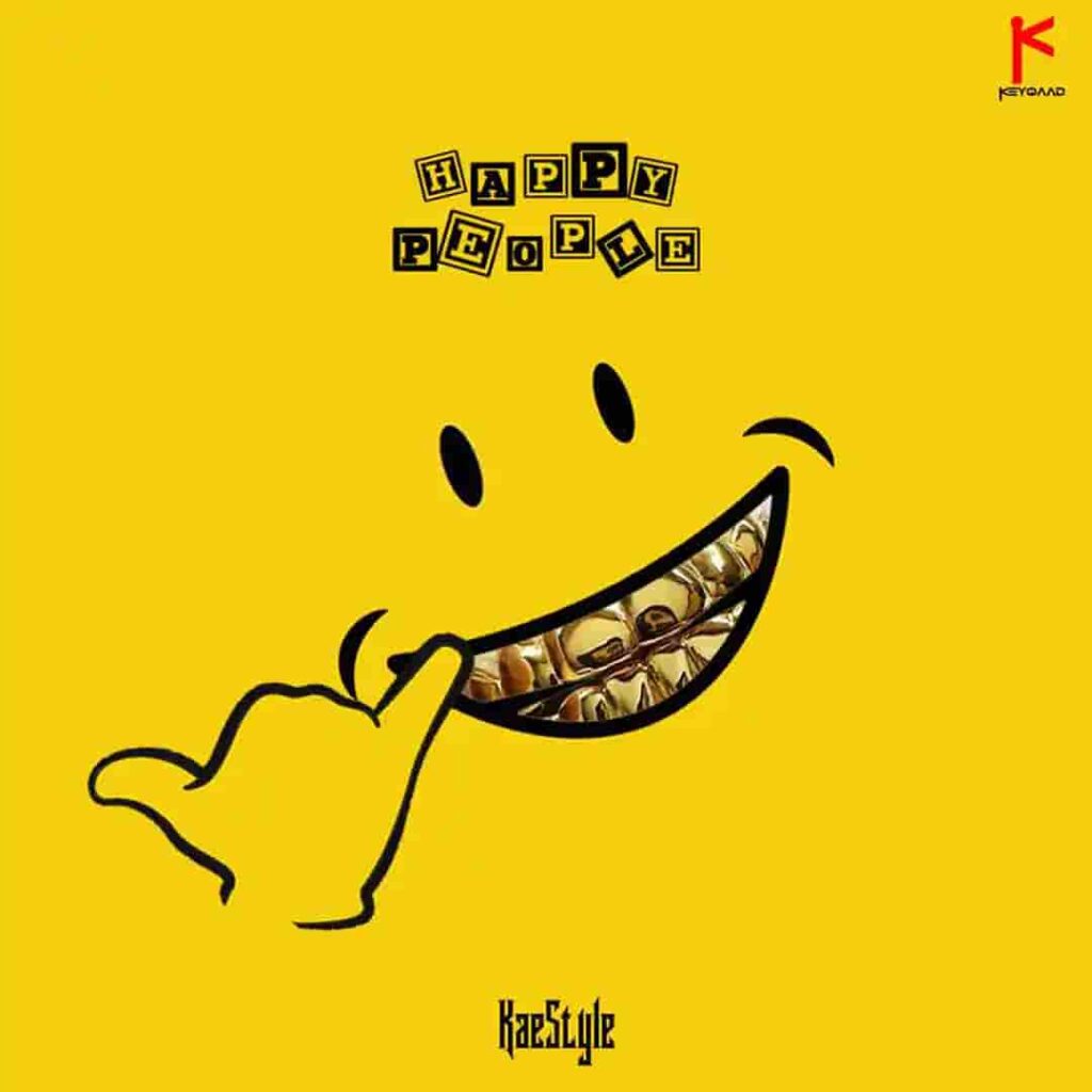 Kaestyle – Happy People Artwork