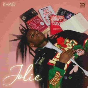 Khaid – Jolie Artwork