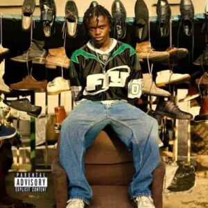 Kojo Blak – Rugged Artwork