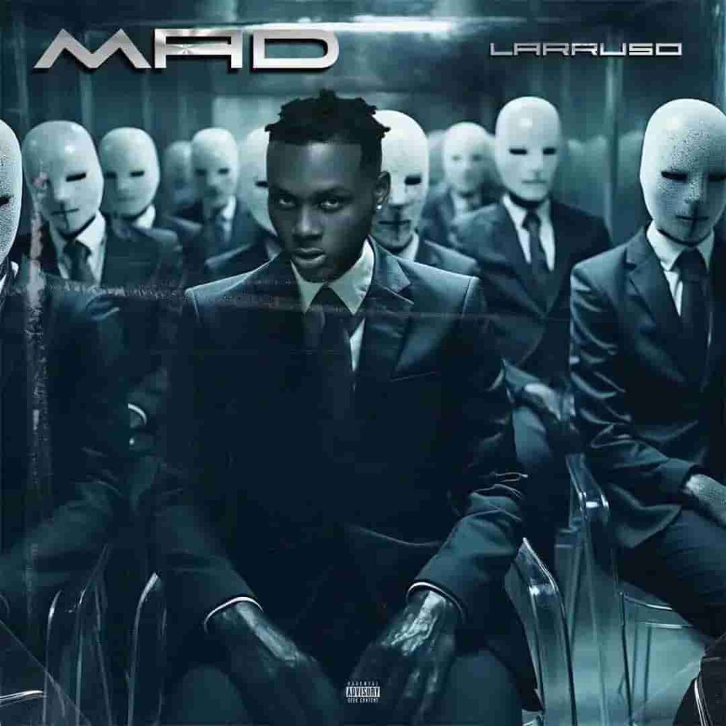 Larruso – MAD Artwork