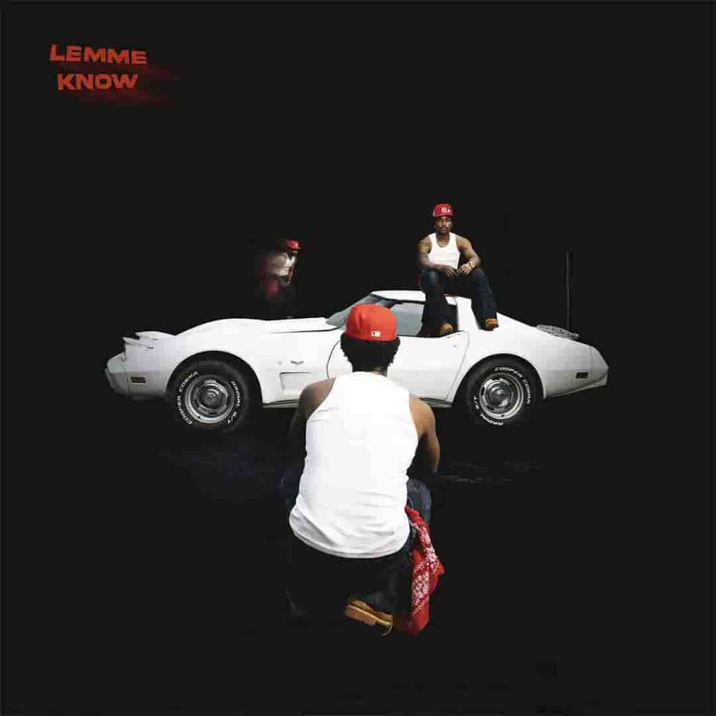 Magixx – Lemme Know Artwork