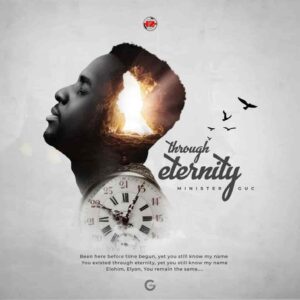 Minister GUC – Through Eternity Artwork