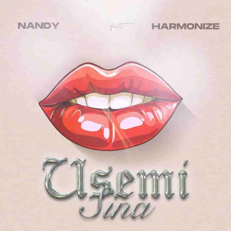 Usemi Sina mp3 by Nandy feat. Harmonize