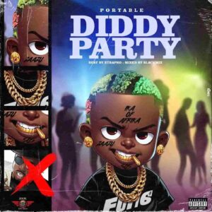 Portable – Diddy Party Artwork