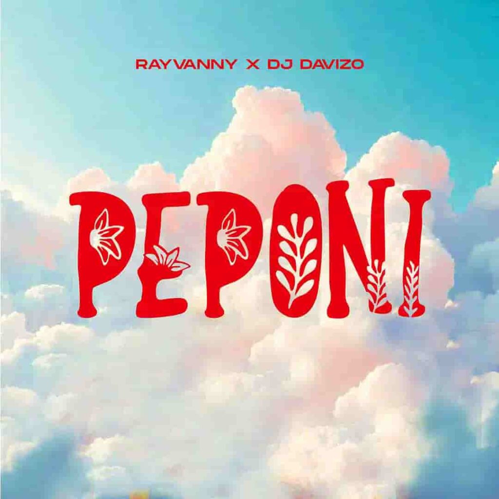 Rayvanny – Peponi ft. DJ Davizo Artwork