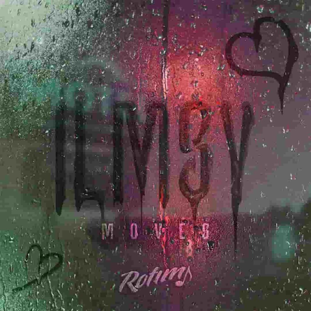 Rotimi – ILMSY (MOVES) Artwork