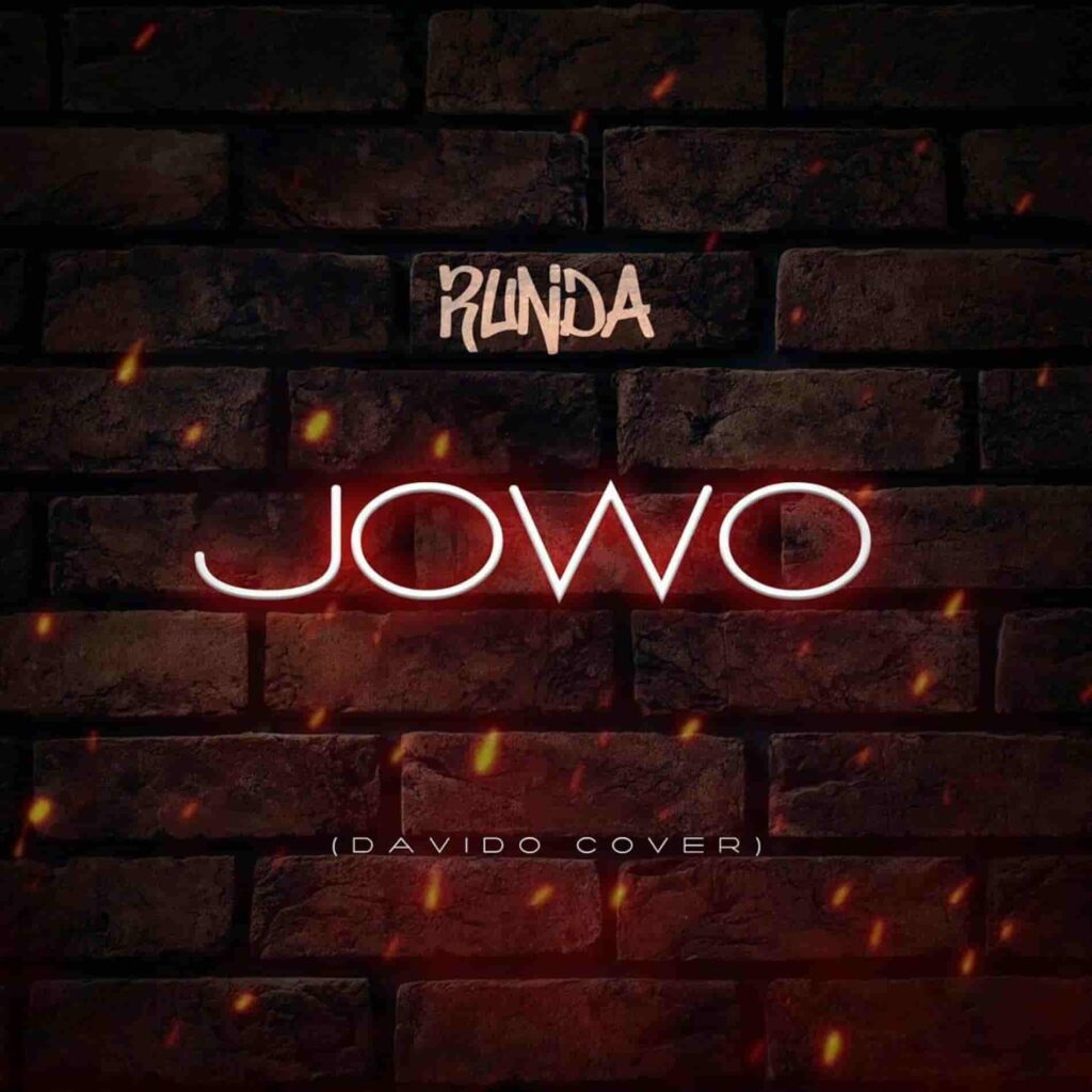Runda – Jowo (Cover) Artwork