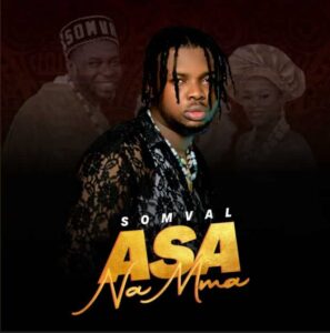 Somval – Asa Na Mma Artwork