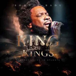 Sonnie Badu – King Of Kings Artwork