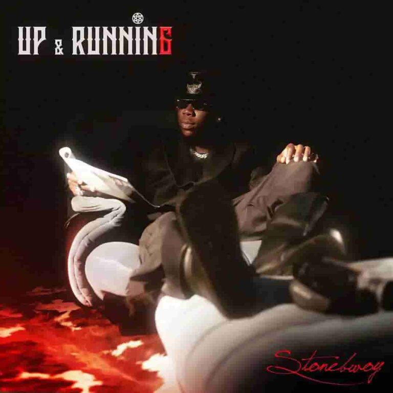 JIGGLE & WHINE mp3 by Stonebwoy feat. Spice