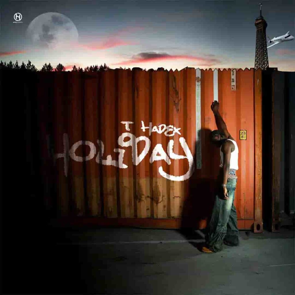 T Hadex – Holiday Artwork