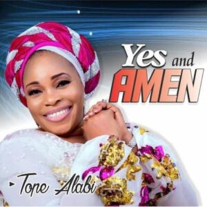 Tope Alabi – Ebami Ki Artwork