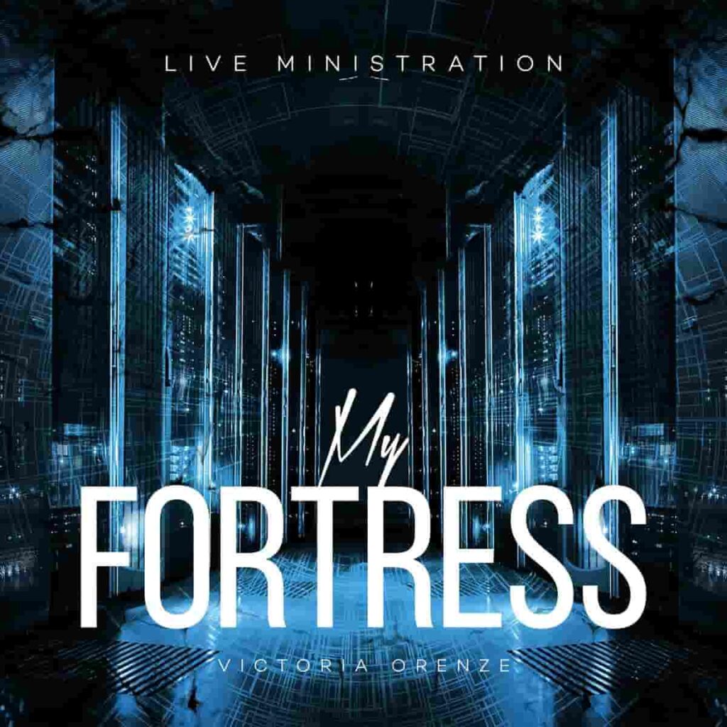 Victoria Orenze – My Fortress Artwork