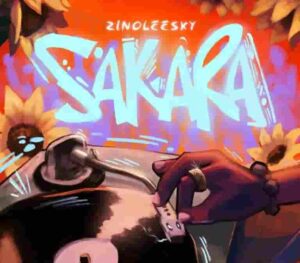 Zinoleesky – SAKARA Artwork
