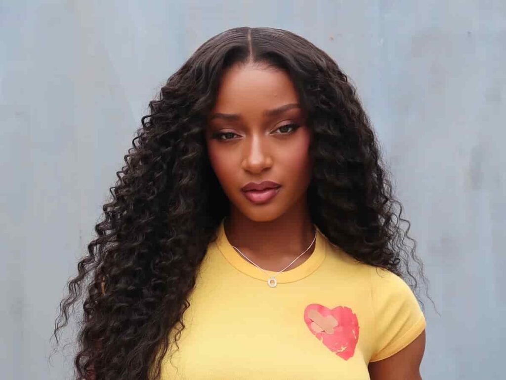 Ayra Starr – Gimme Dat Artwork