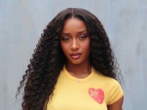 Ayra Starr – Gimme Dat Artwork