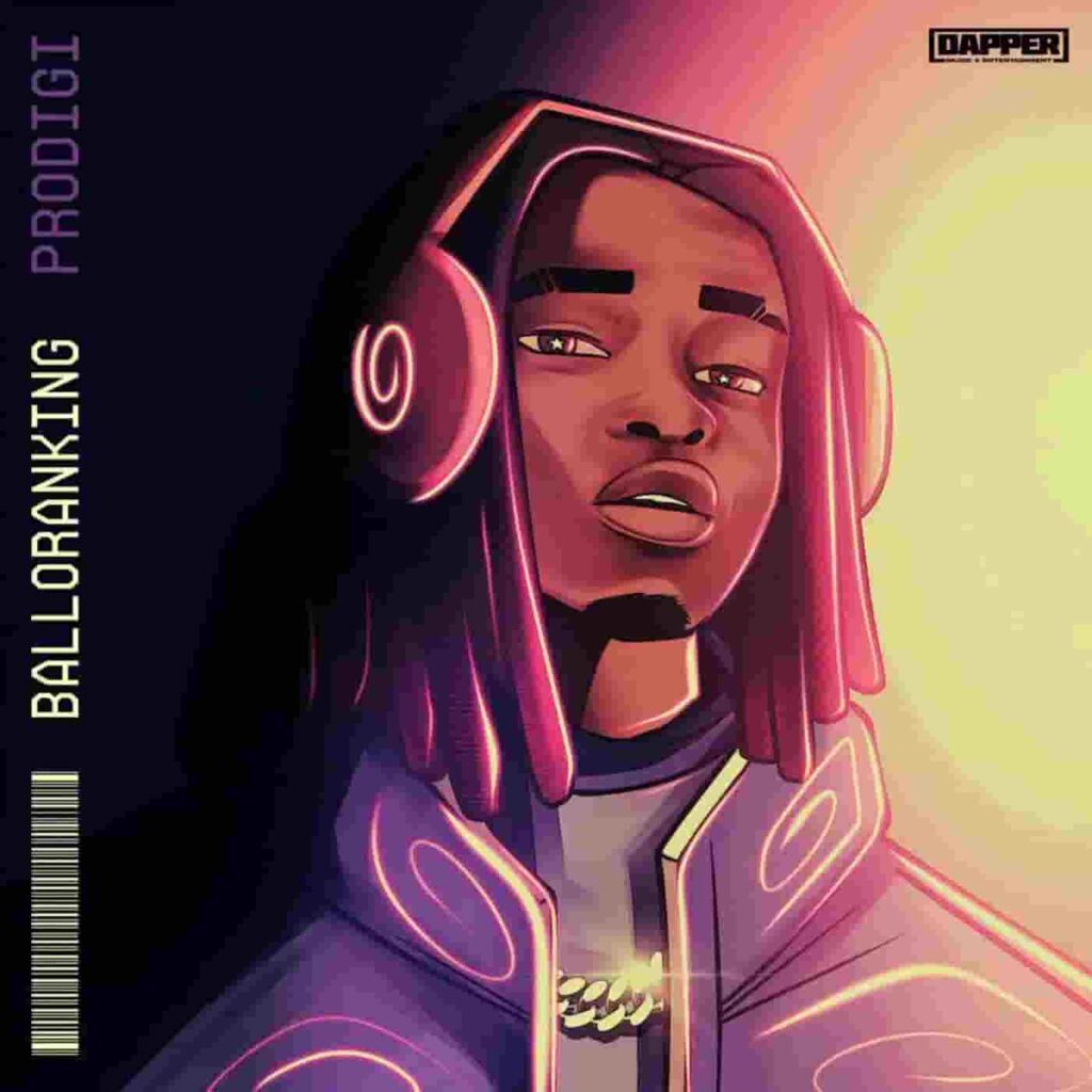 Balloranking – Prodigi Artwork