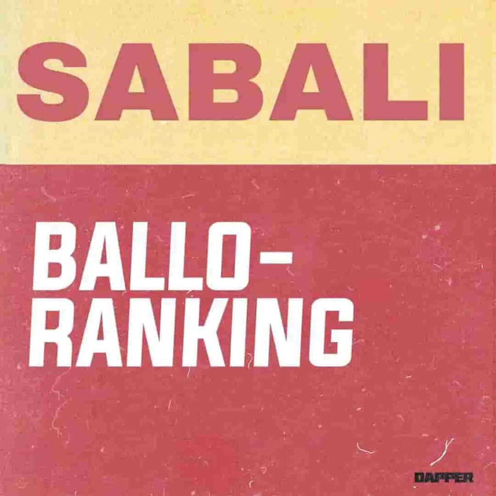 Balloranking – Sabali Artwork