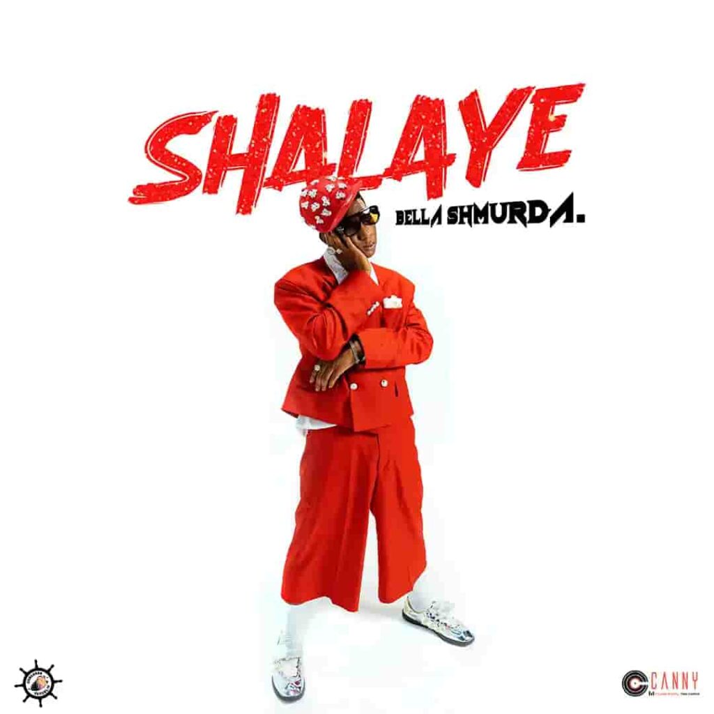 Bella Shmurda – Shalaye Artwork