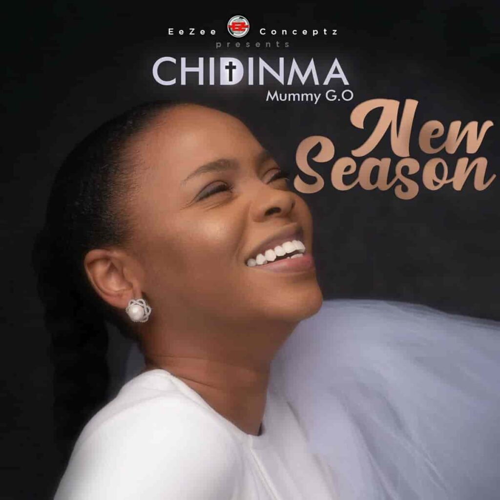Chidinma – Lion and The Lamb Artwork