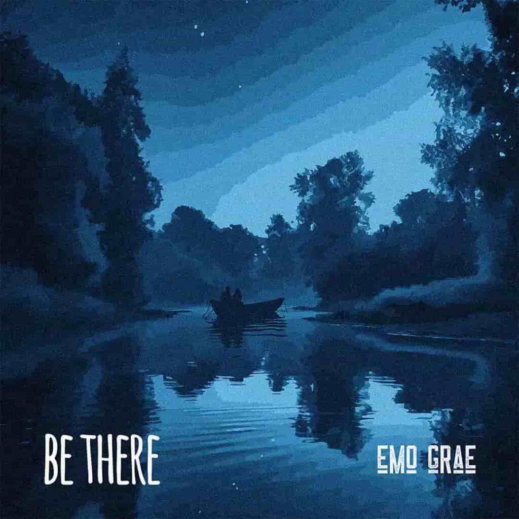 EMO Grae – Be There Artwork