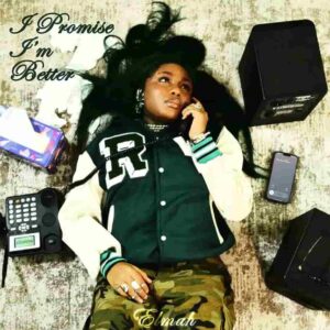 Elmah – I Promise I’m Better Artwork