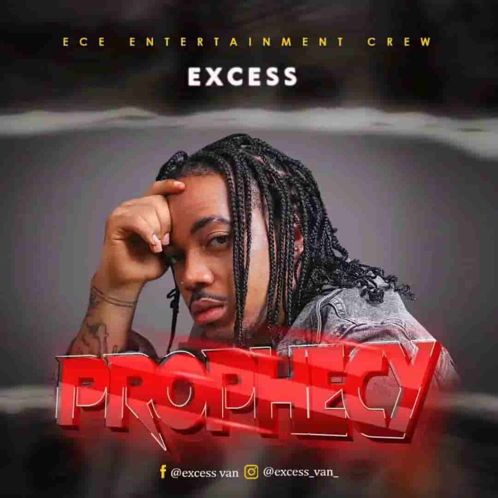 Excess Van – Prophecy Artwork
