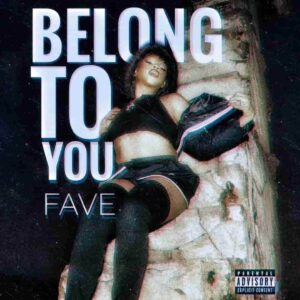 FAVE – Belong To You Artwork