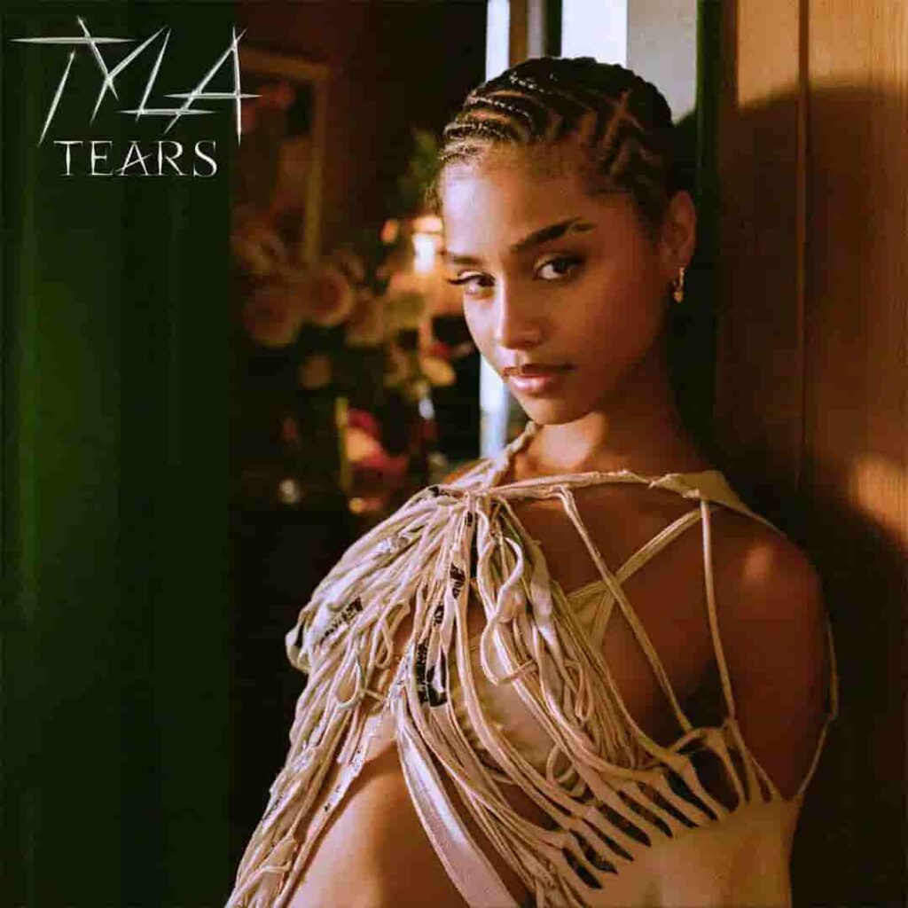 Tyla – Tears Artwork