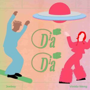 Joeboy – Dia Dia ft. Vinida Weng Artwork